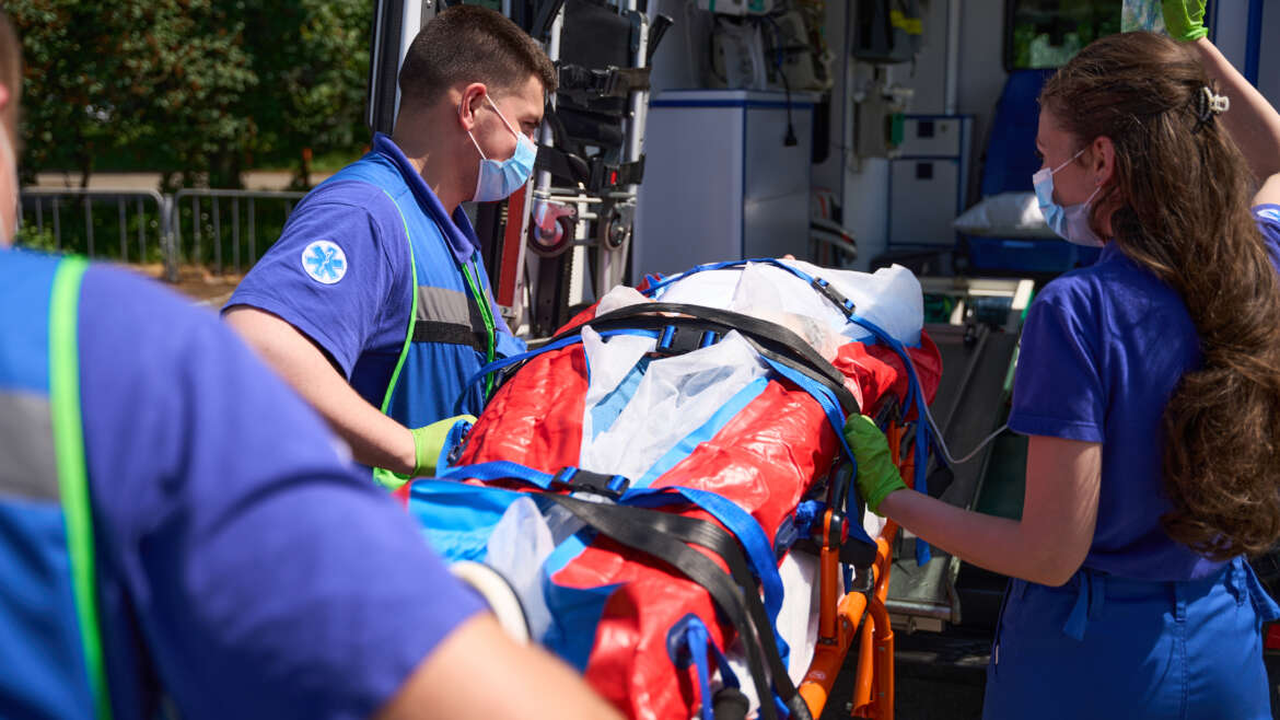 Hospital Transport